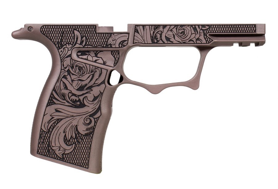 SCC KOMODO ROSE 365X GRIP - Win Repeating Arms Promotion